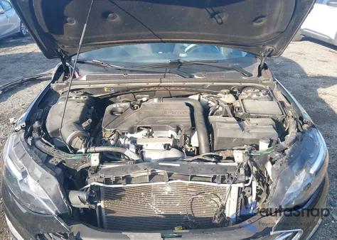 2020 Chevrolet Malibu Fwd Lt z USA, uszkodzony, nr VIN 1G1ZD5ST2LF094540